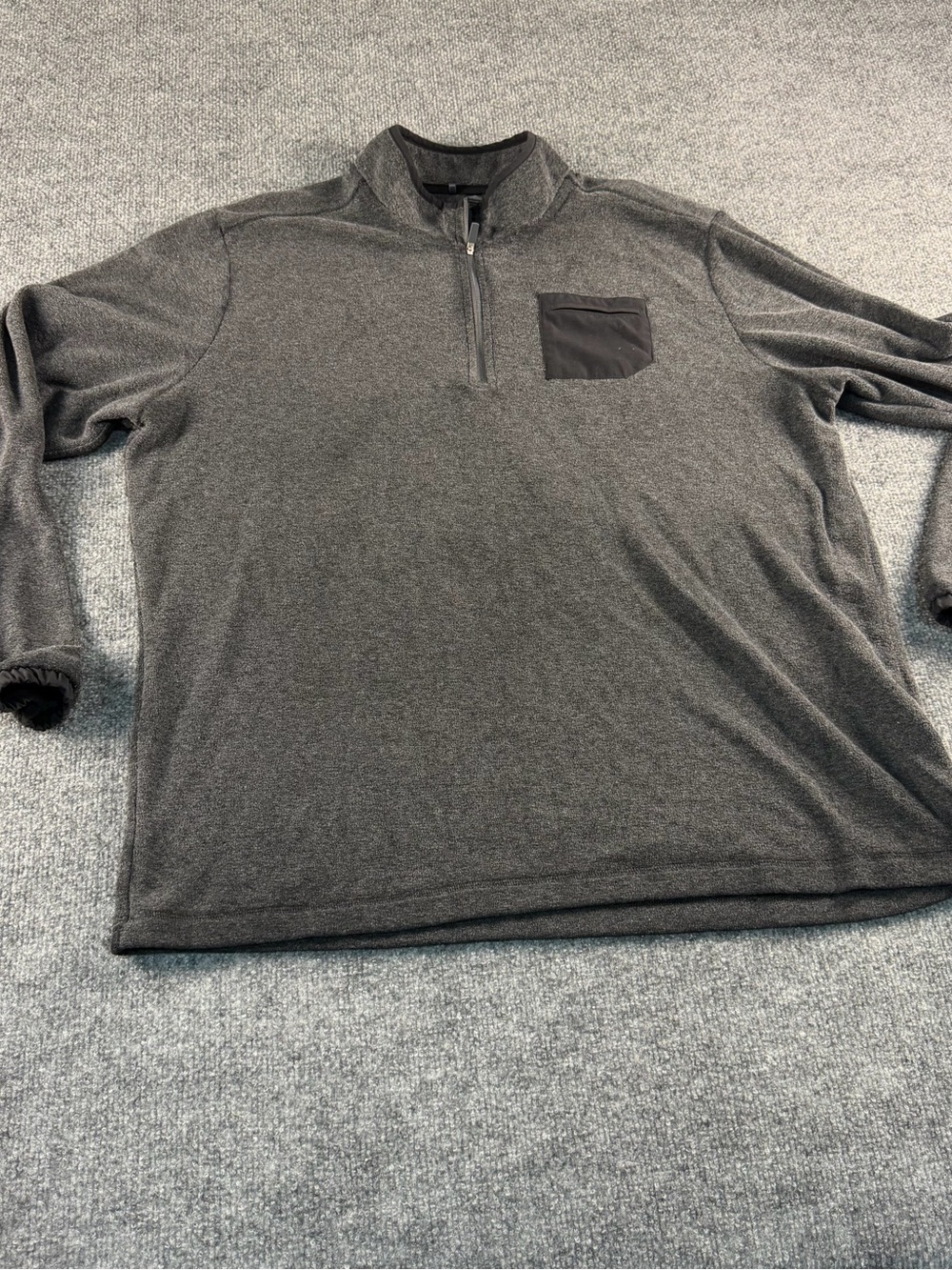 Adidas Primegreen Quarter Zip Pullover XL